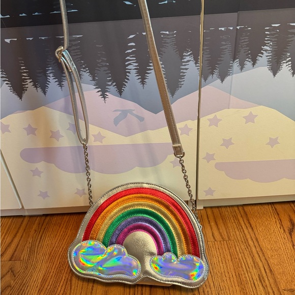 Rainbow purse 🌈 - Picture 8 of 8